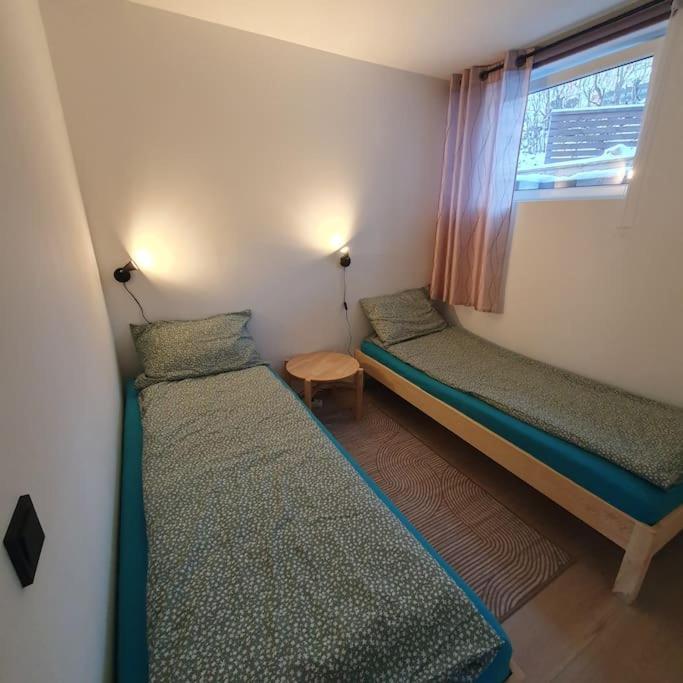 Ramfjord Apartment ترومسو المظهر الخارجي الصورة